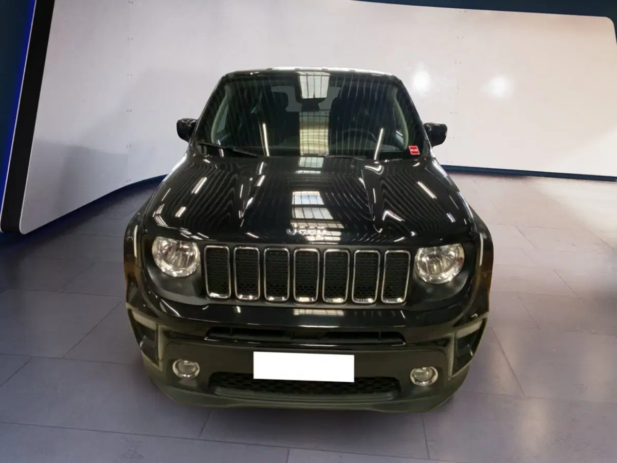 Jeep Renegade usata a Torino