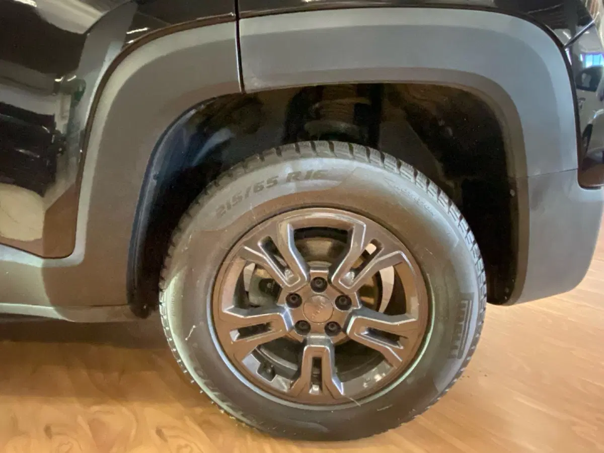Jeep Renegade usata a Torino (12)
