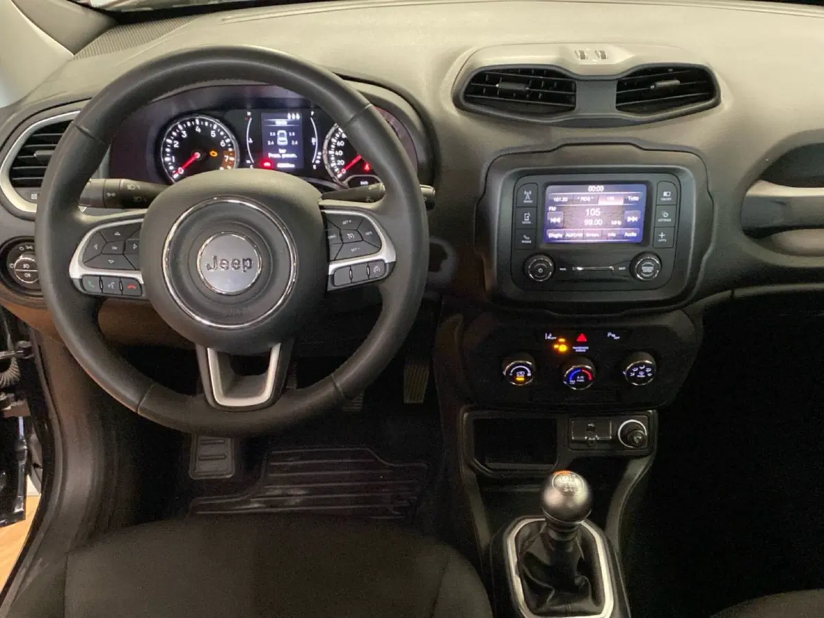 Jeep Renegade usata a Torino (3)