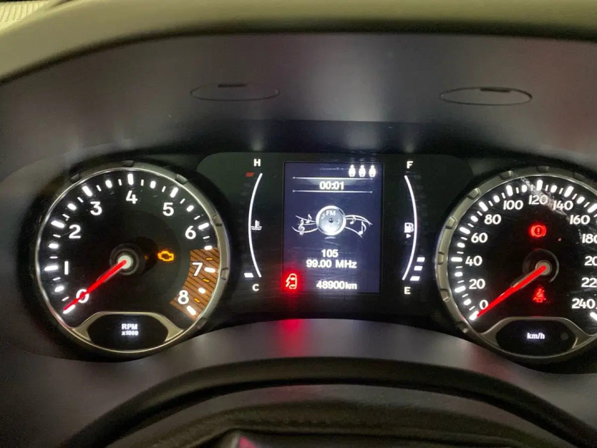 Jeep Renegade usata a Torino (4)