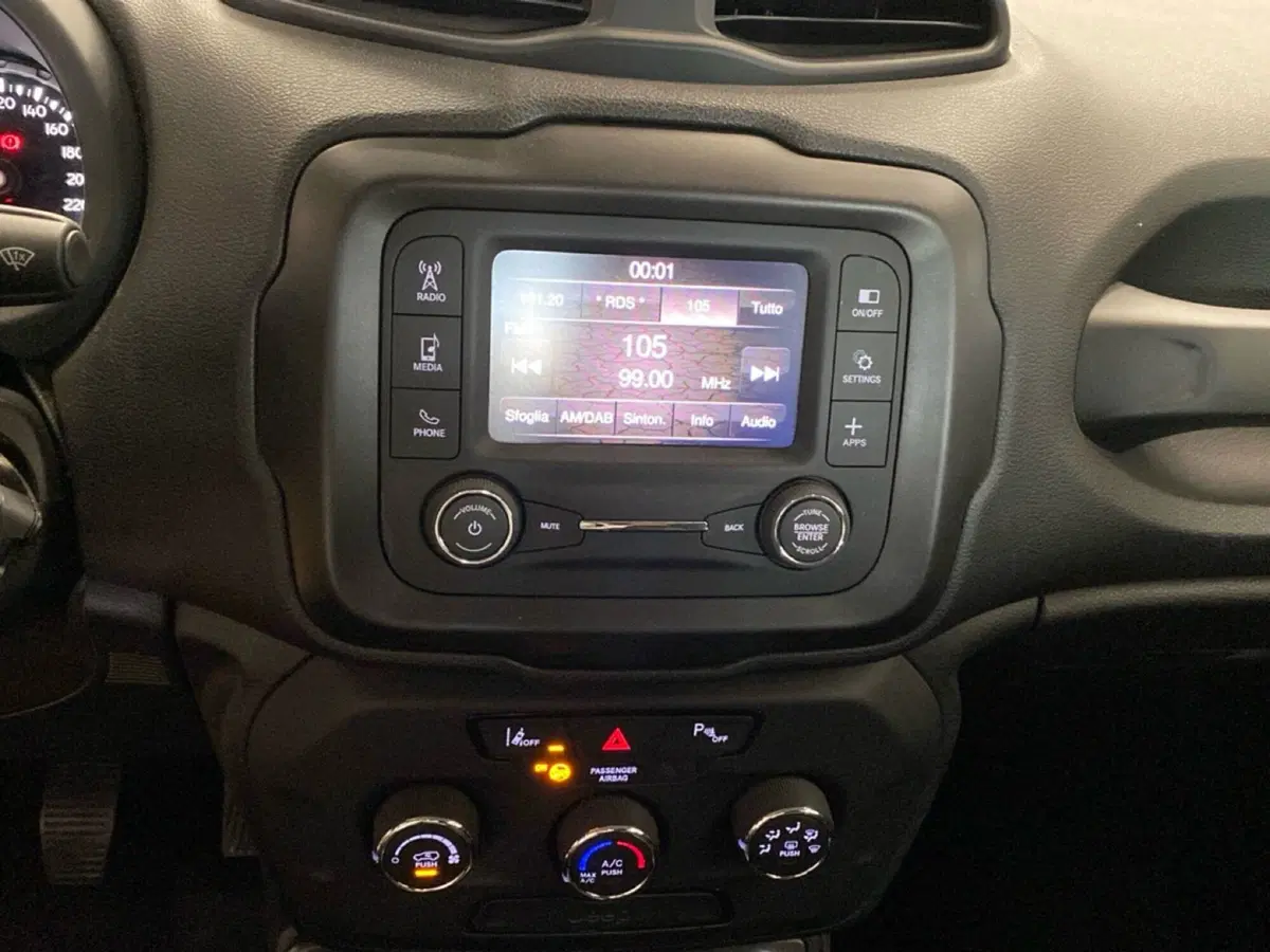 Jeep Renegade usata a Torino (5)