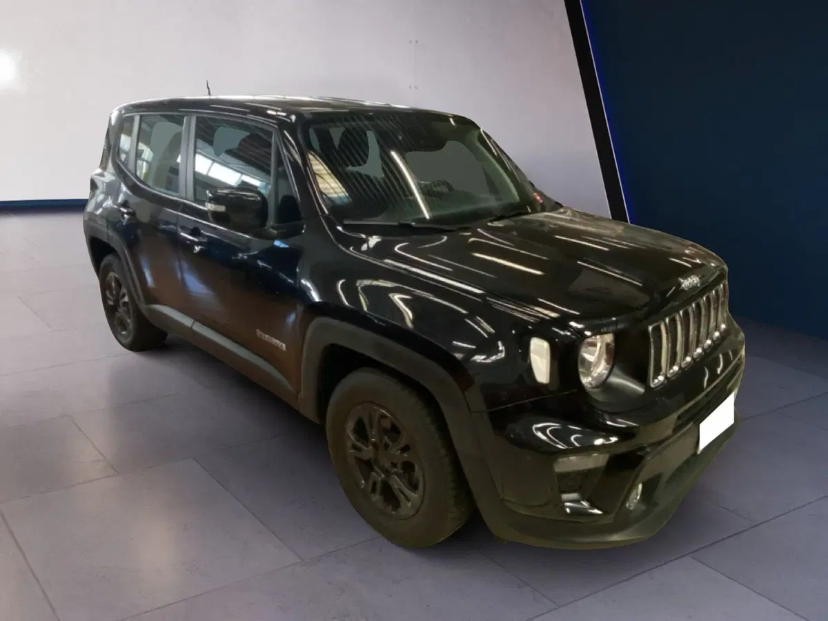 Jeep Renegade usata a Torino (6)