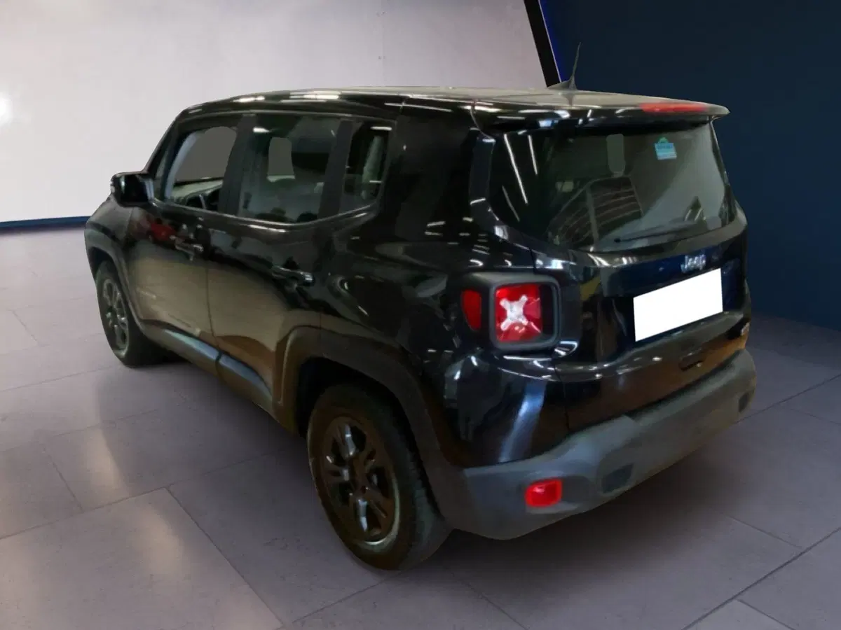 Jeep Renegade usata a Torino (8)