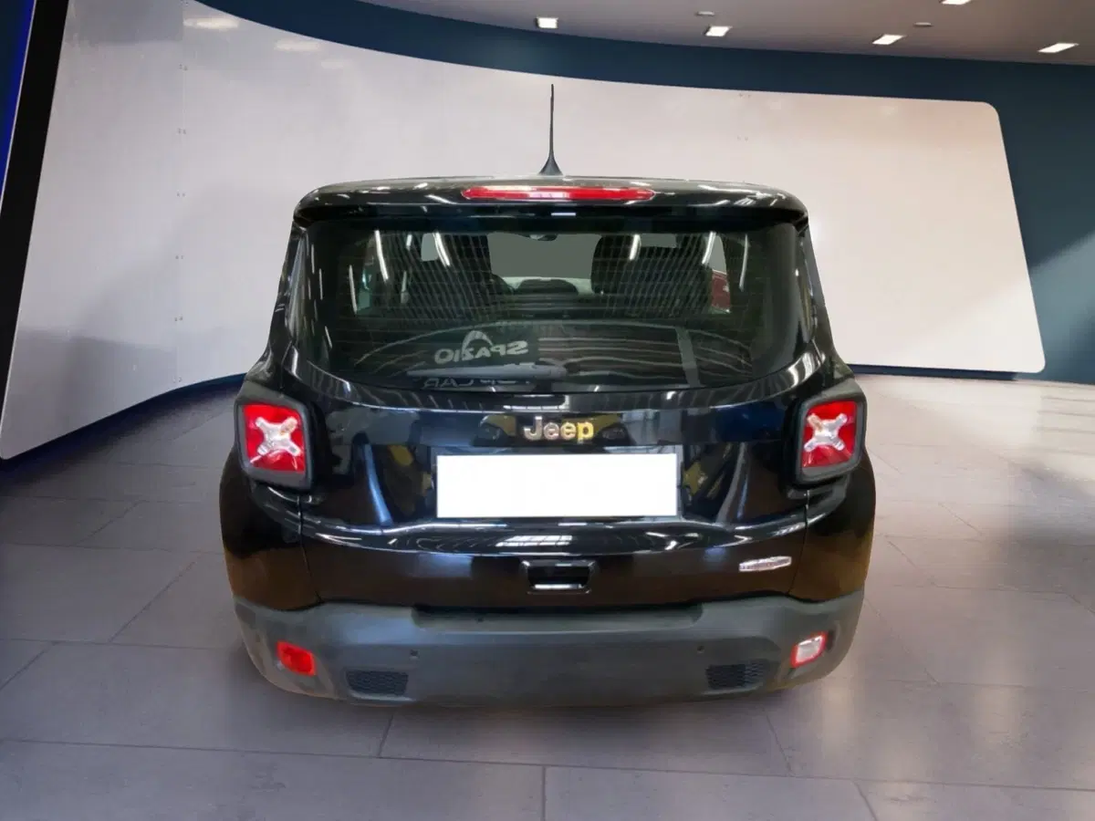 Jeep Renegade usata a Torino (9)