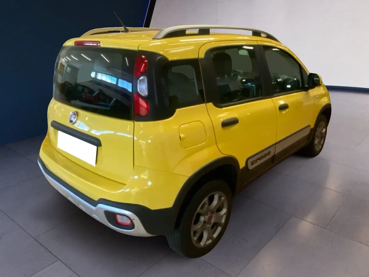Fiat Panda usata a Torino (10)