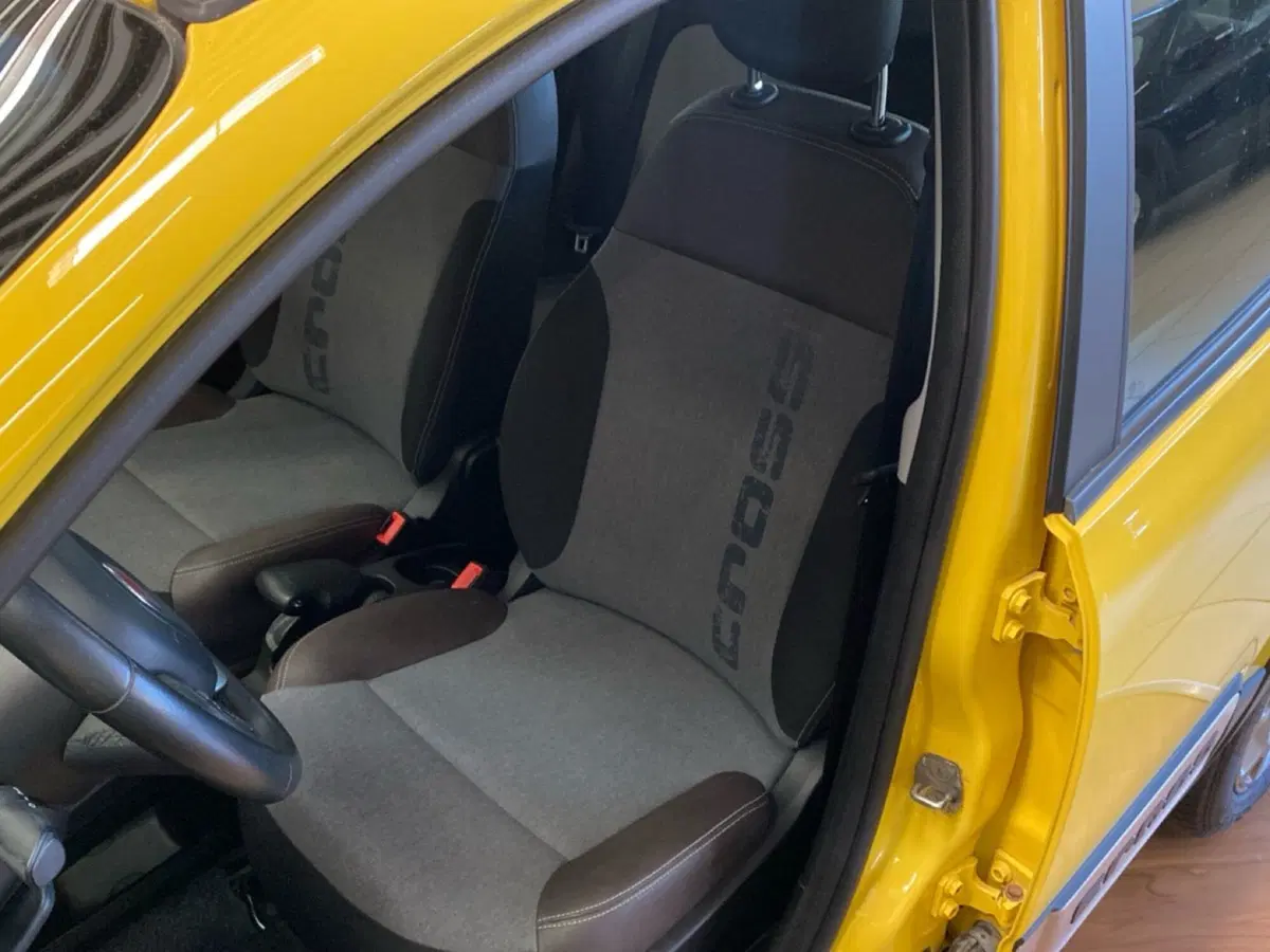 Fiat Panda usata a Torino (2)