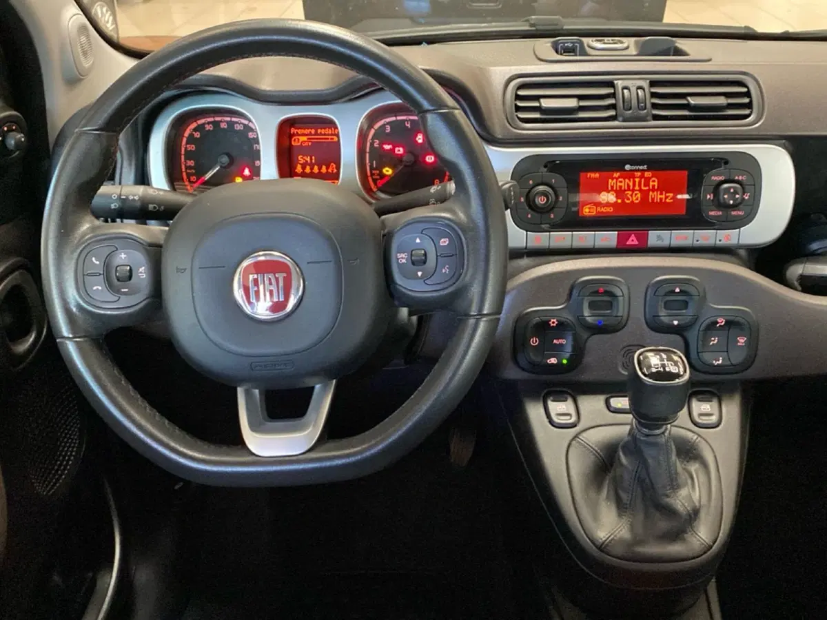 Fiat Panda usata a Torino (3)