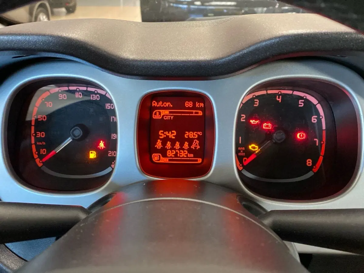 Fiat Panda usata a Torino (4)