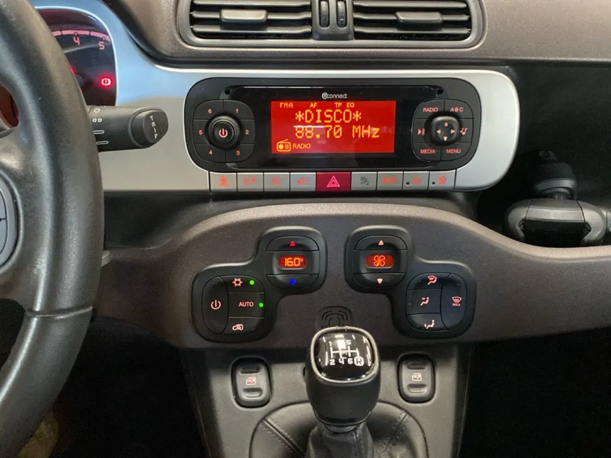 Fiat Panda usata a Torino (5)
