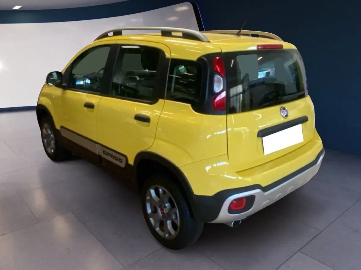 Fiat Panda usata a Torino (8)