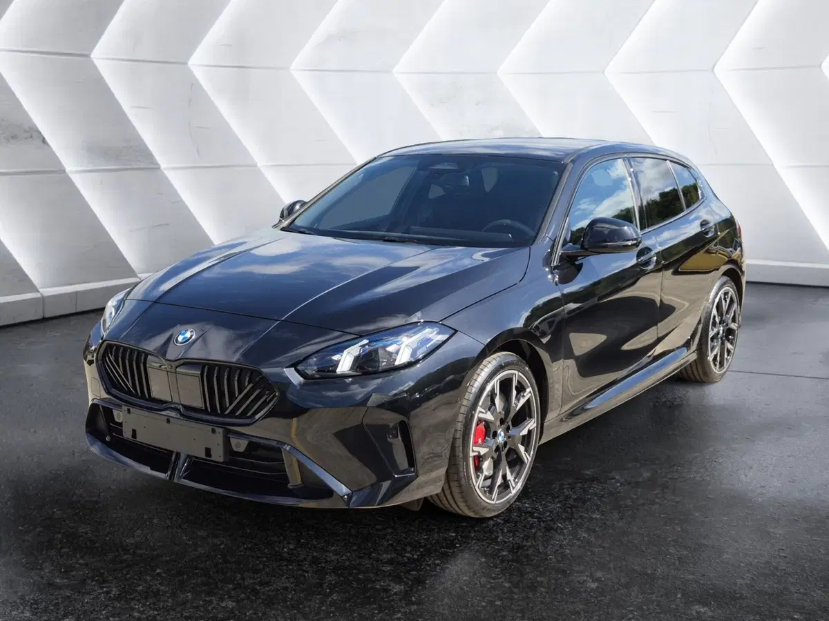BMW Serie 1 nuova 