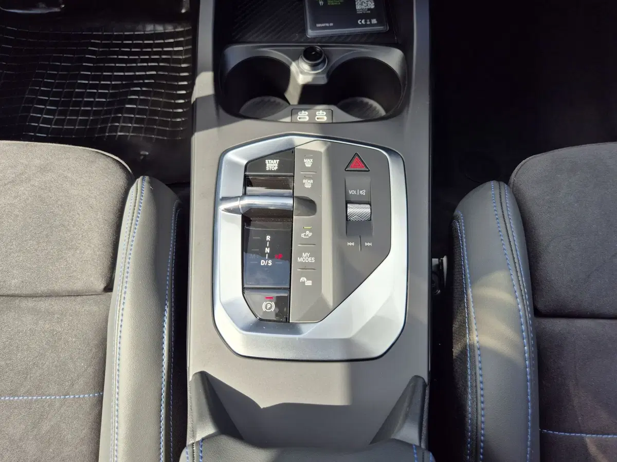 BMW Serie 1 nuova  (10)