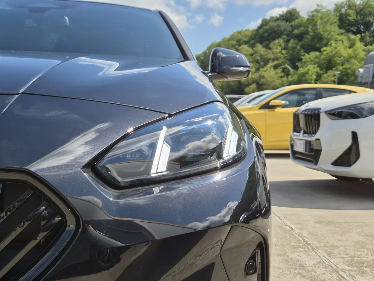 BMW Serie 1 nuova  (16)