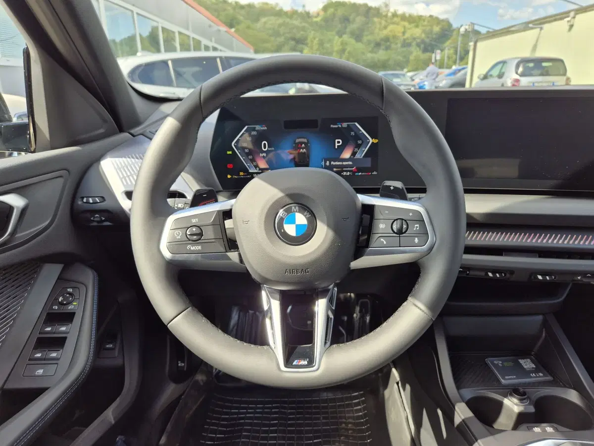 BMW Serie 1 nuova  (17)