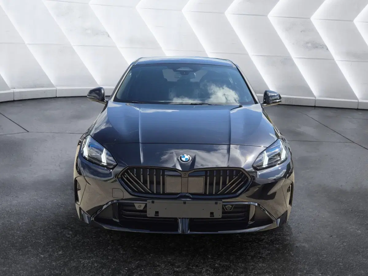 BMW Serie 1 nuova  (2)