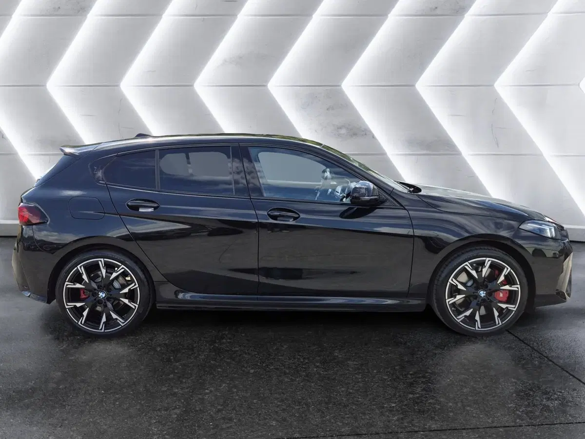 BMW Serie 1 nuova  (5)