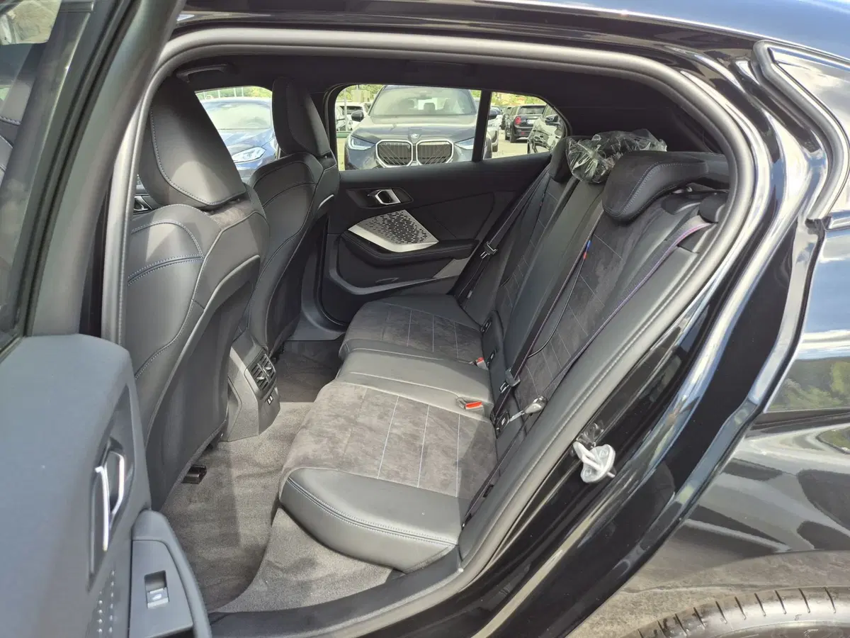 BMW Serie 1 nuova  (7)