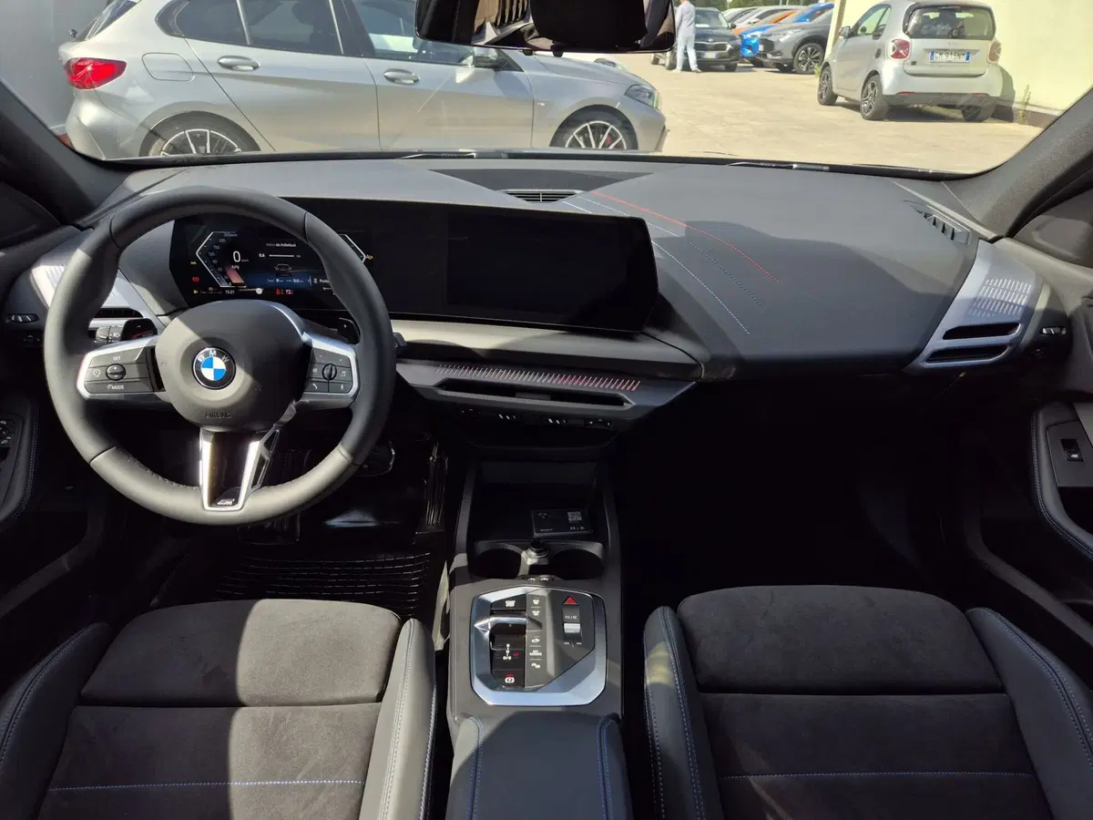 BMW Serie 1 nuova  (8)