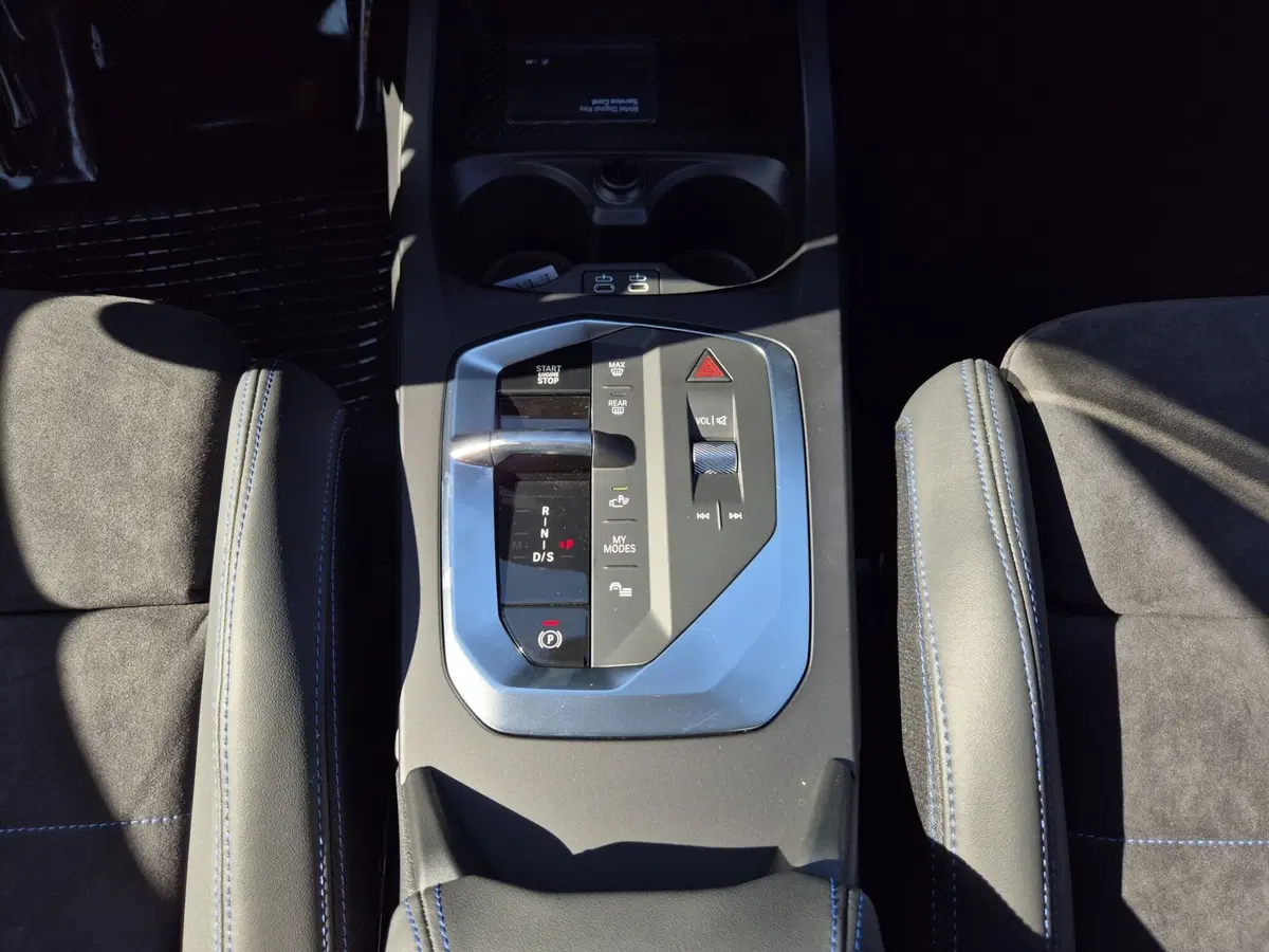 BMW Serie 1 nuova  (10)