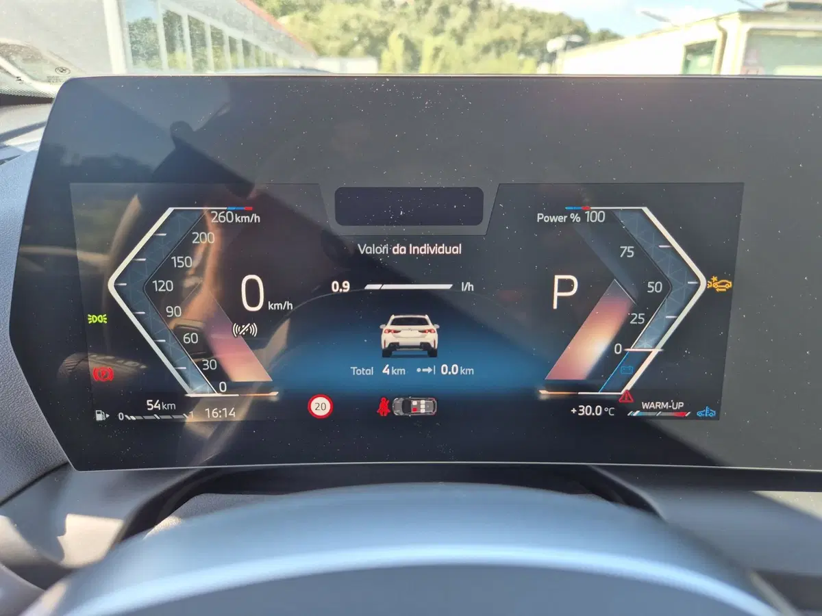 BMW Serie 1 nuova  (13)