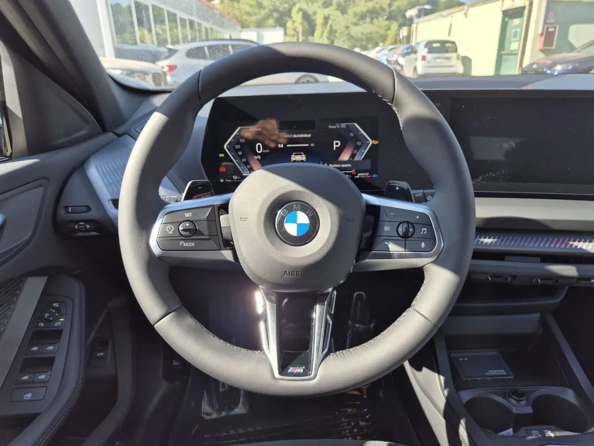 BMW Serie 1 nuova  (17)