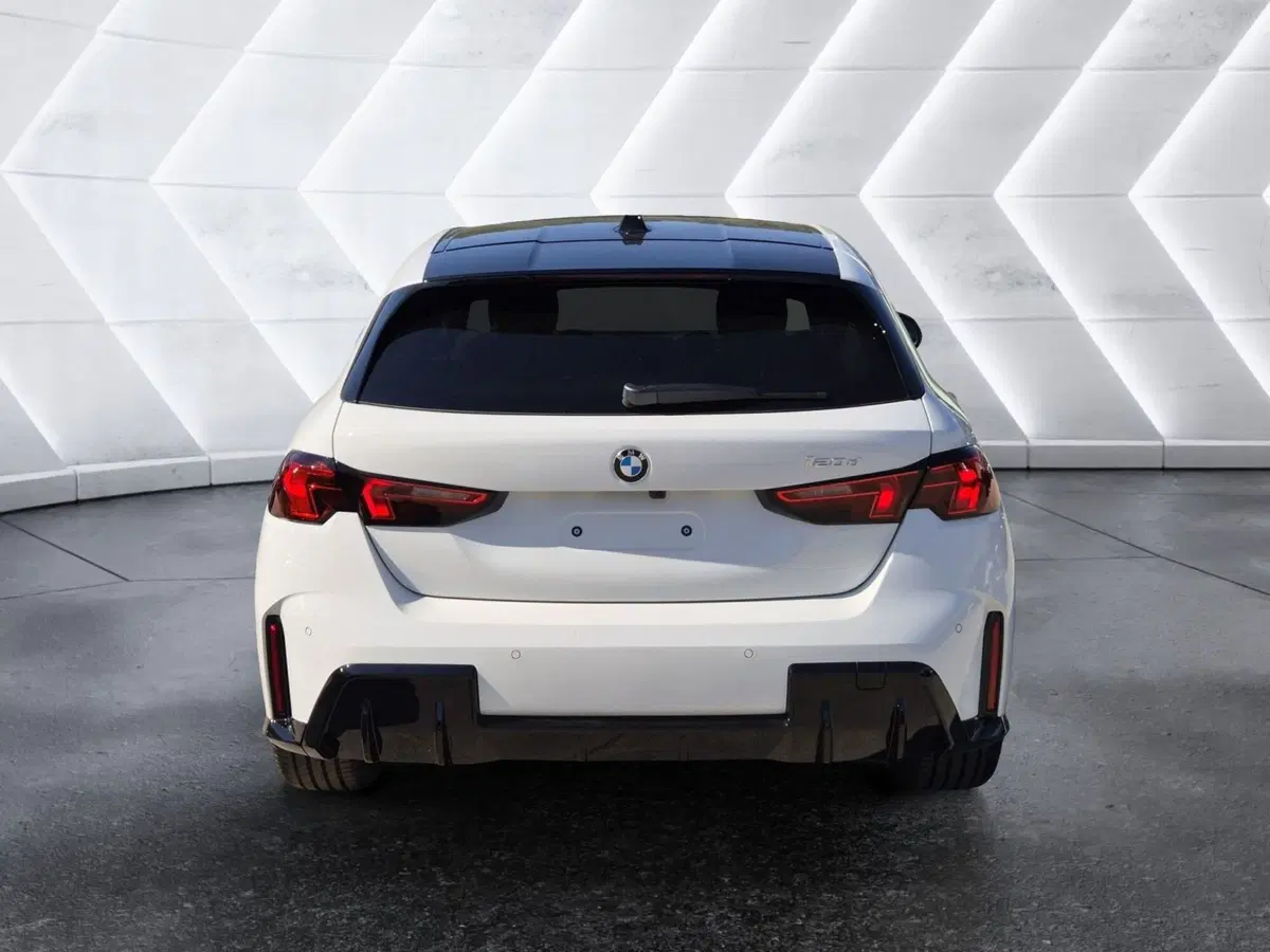 BMW Serie 1 nuova  (3)