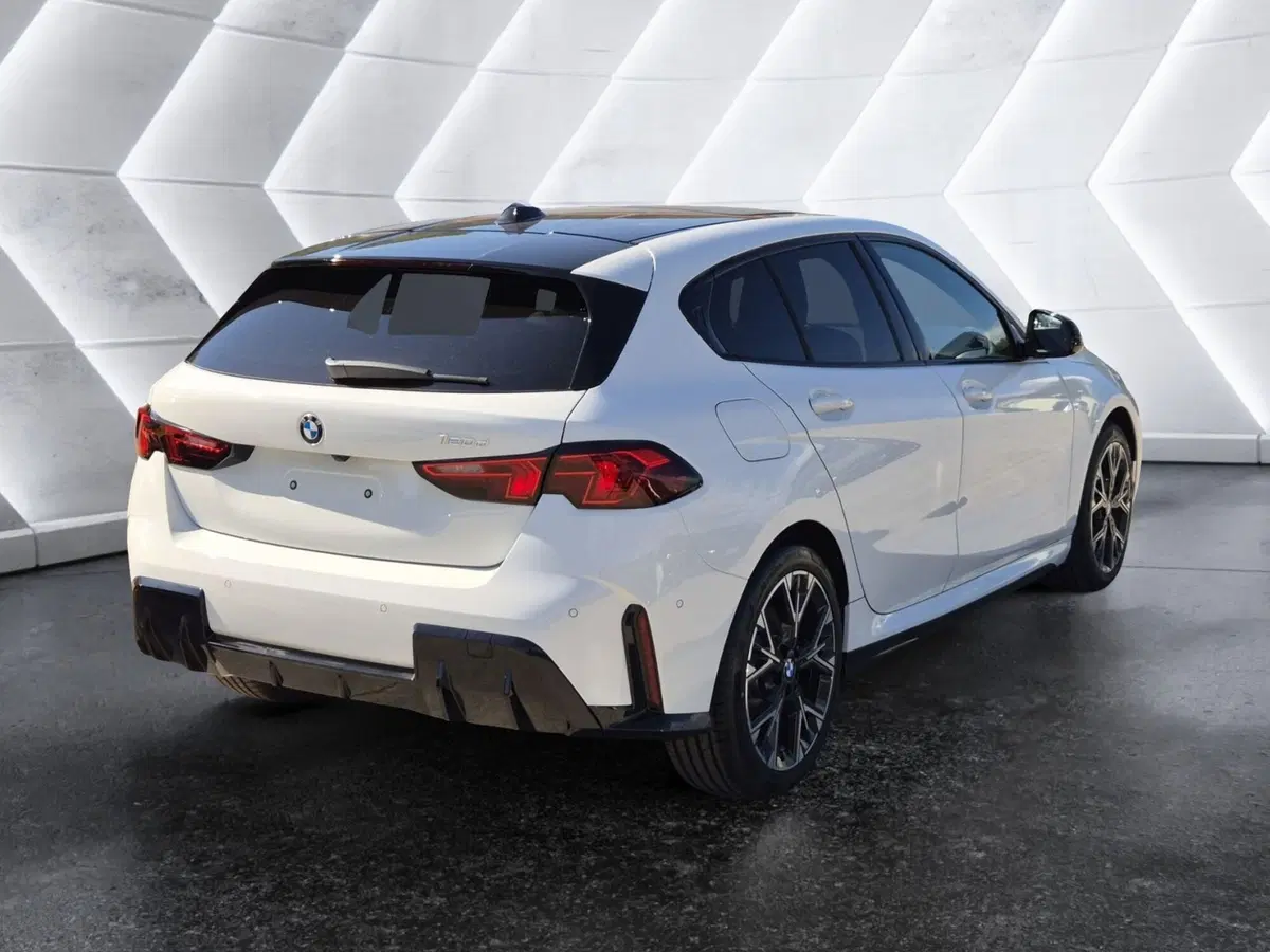 BMW Serie 1 nuova  (4)