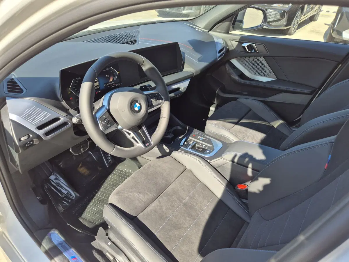 BMW Serie 1 nuova  (6)