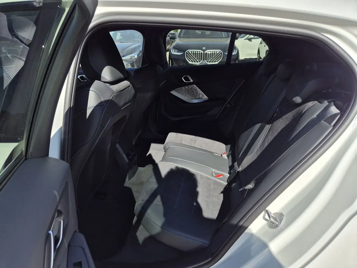 BMW Serie 1 nuova  (7)