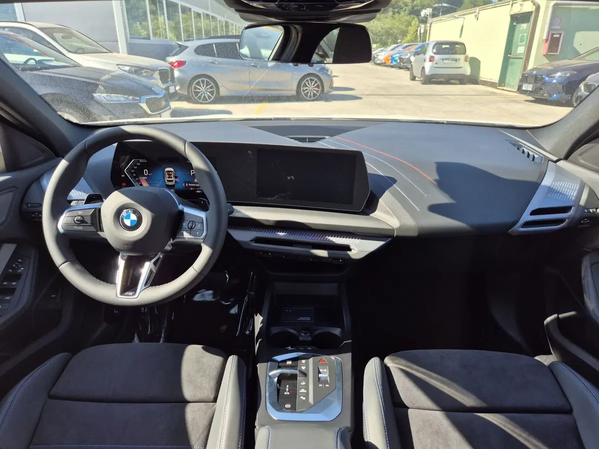 BMW Serie 1 nuova  (8)