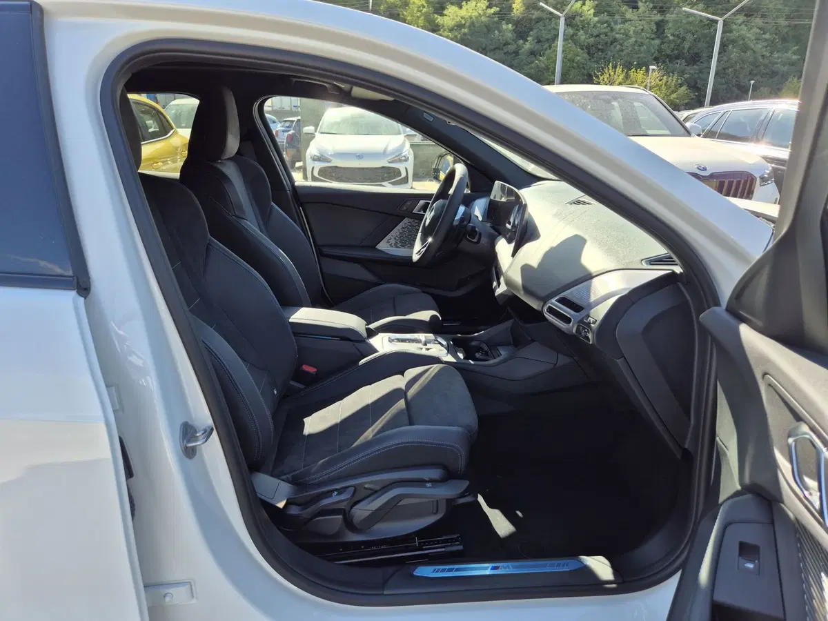 BMW Serie 1 nuova  (9)