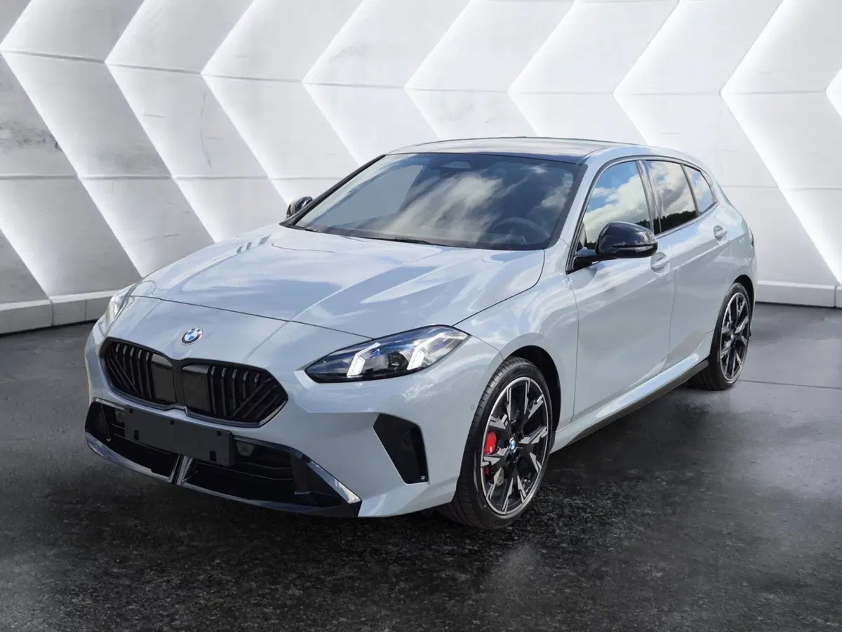 BMW Serie 1 nuova 
