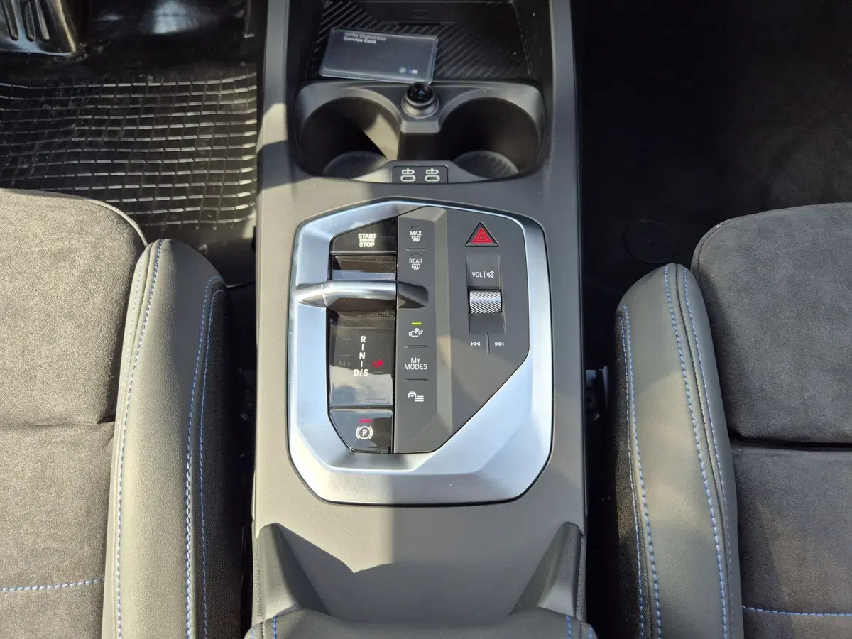 BMW Serie 1 nuova  (10)