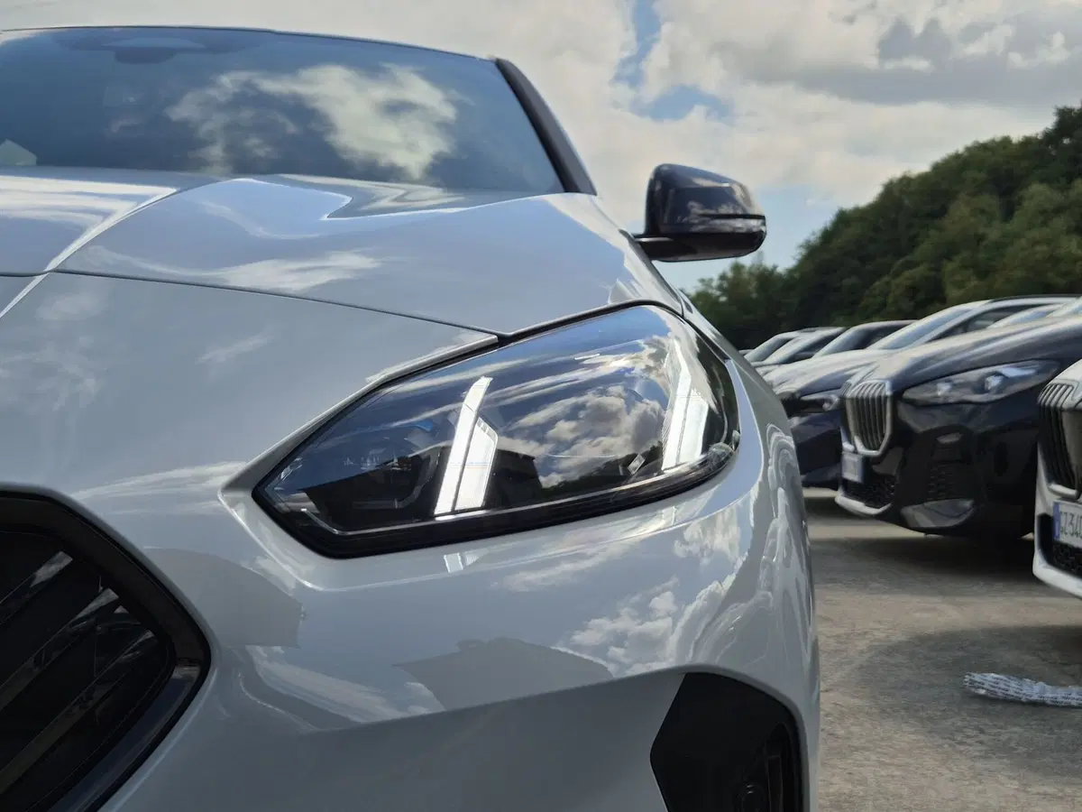 BMW Serie 1 nuova  (15)