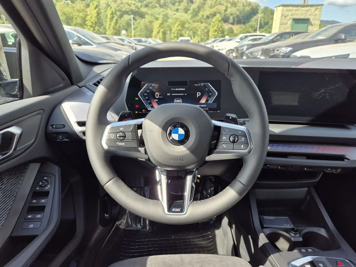 BMW Serie 1 nuova  (16)