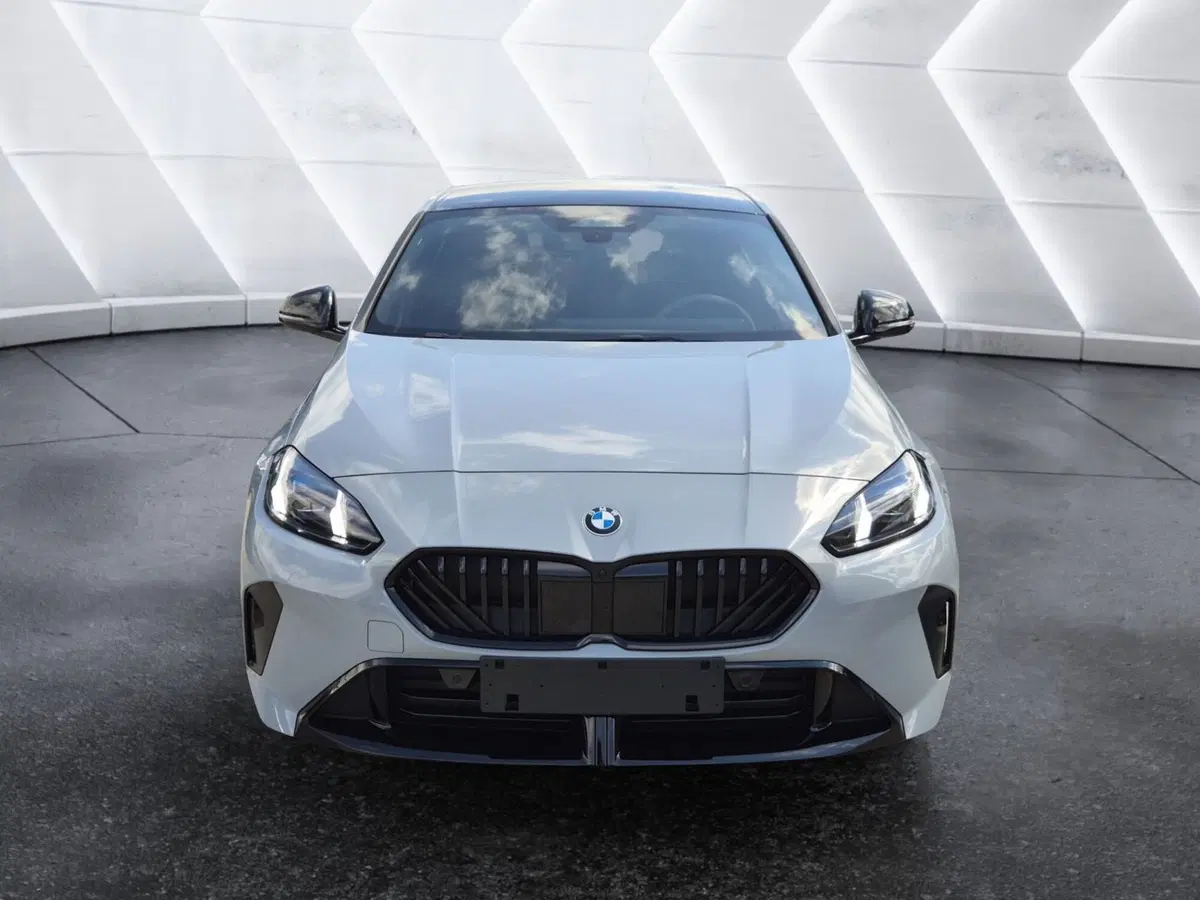 BMW Serie 1 nuova  (2)