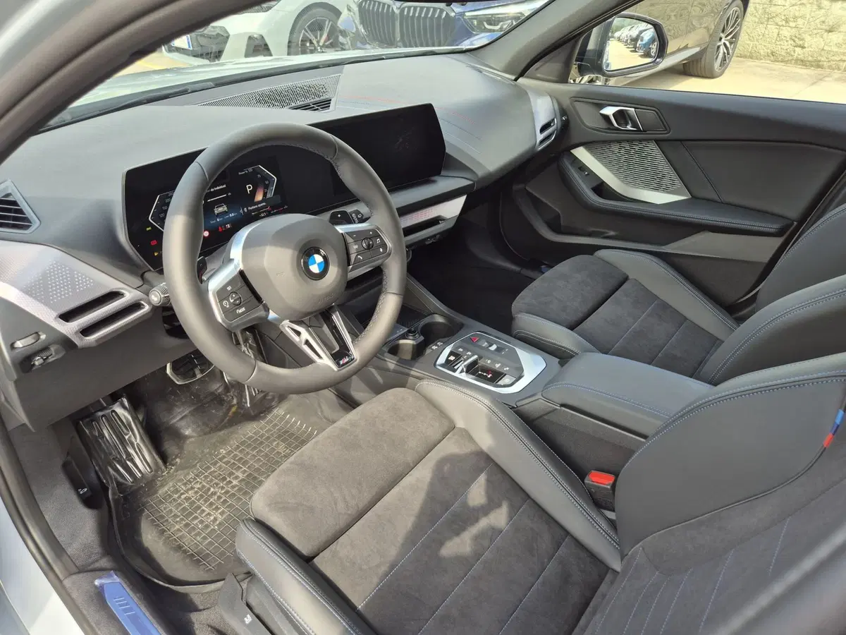 BMW Serie 1 nuova  (6)
