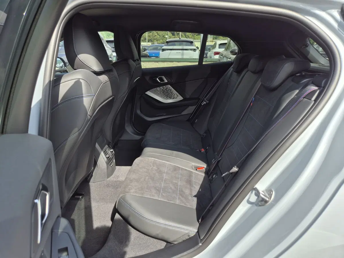 BMW Serie 1 nuova  (7)