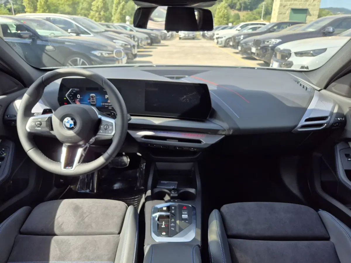 BMW Serie 1 nuova  (8)