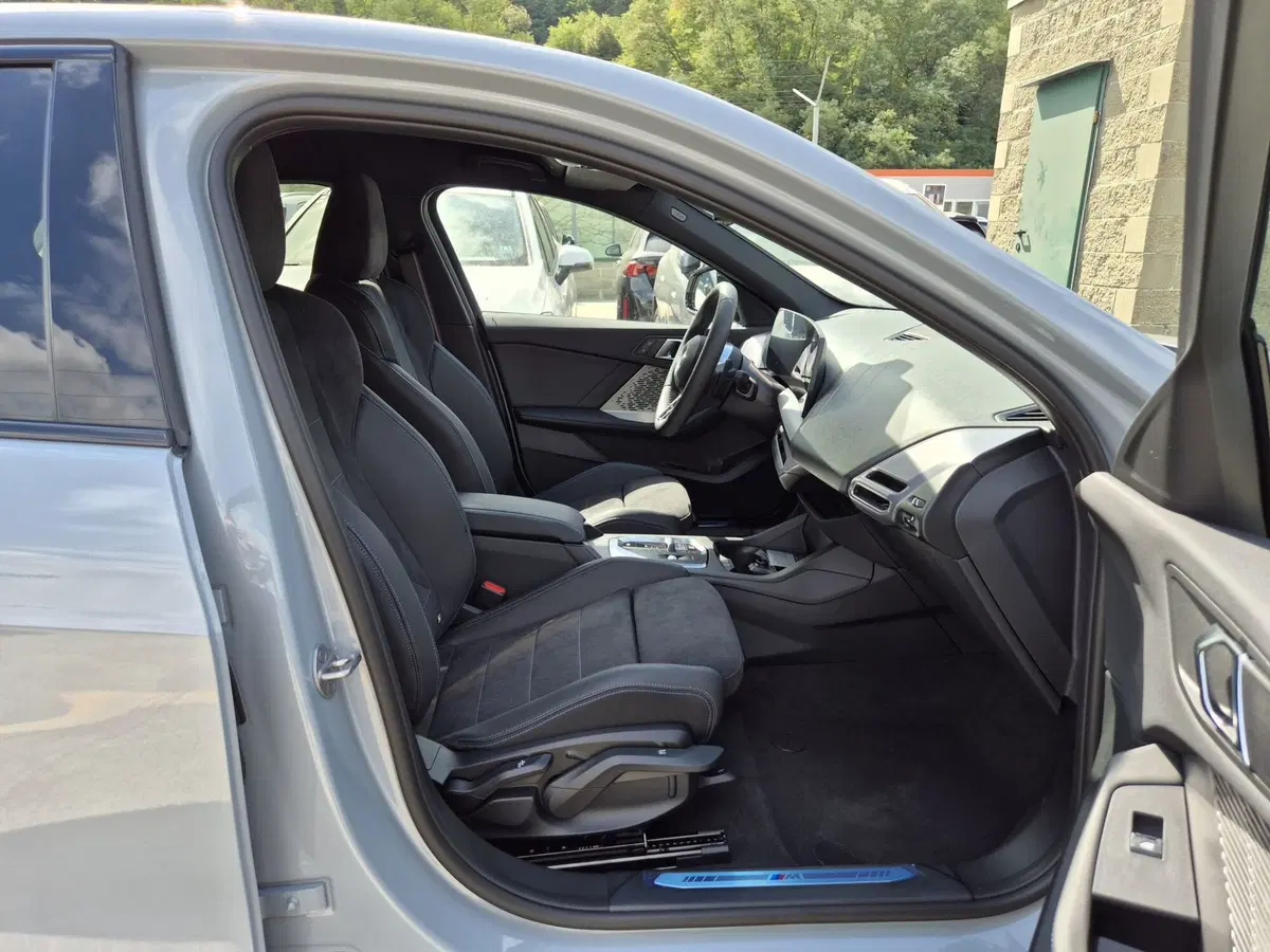 BMW Serie 1 nuova  (9)
