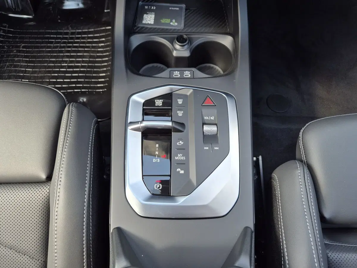 BMW Serie 1 nuova  (10)