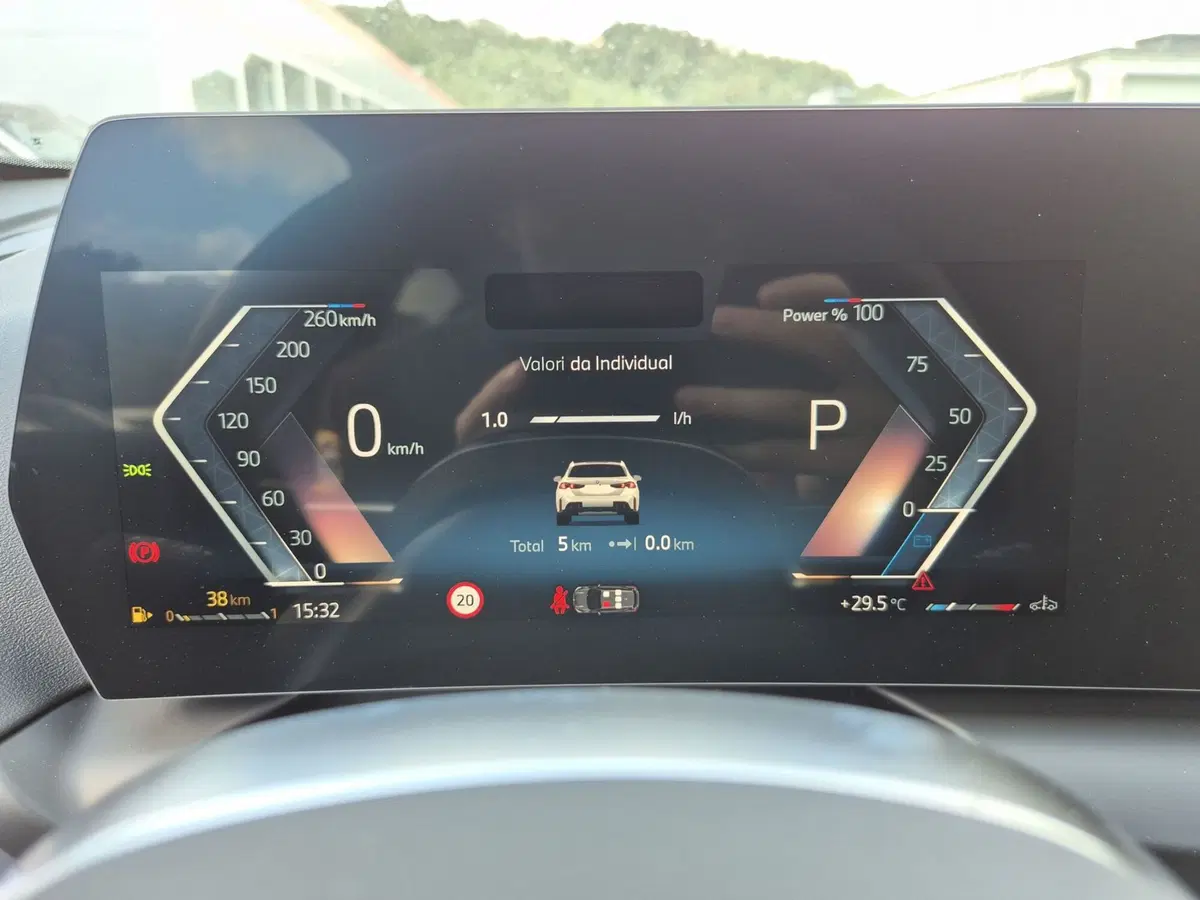 BMW Serie 1 nuova  (13)