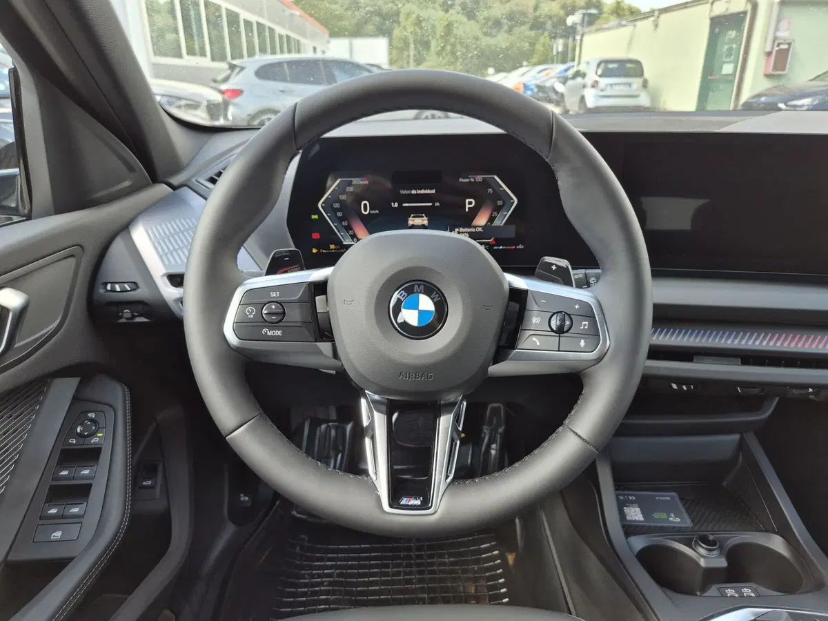 BMW Serie 1 nuova  (17)