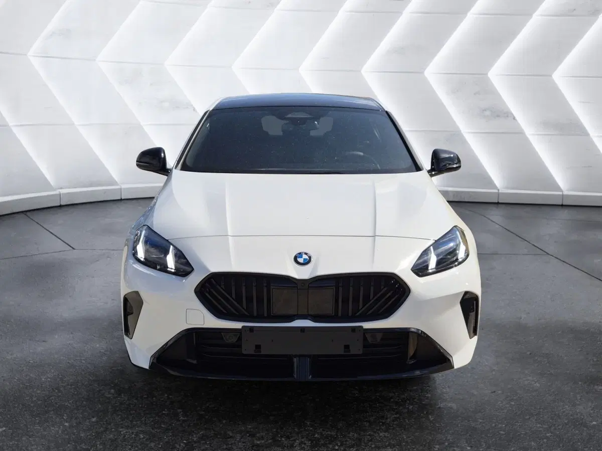 BMW Serie 1 nuova  (2)