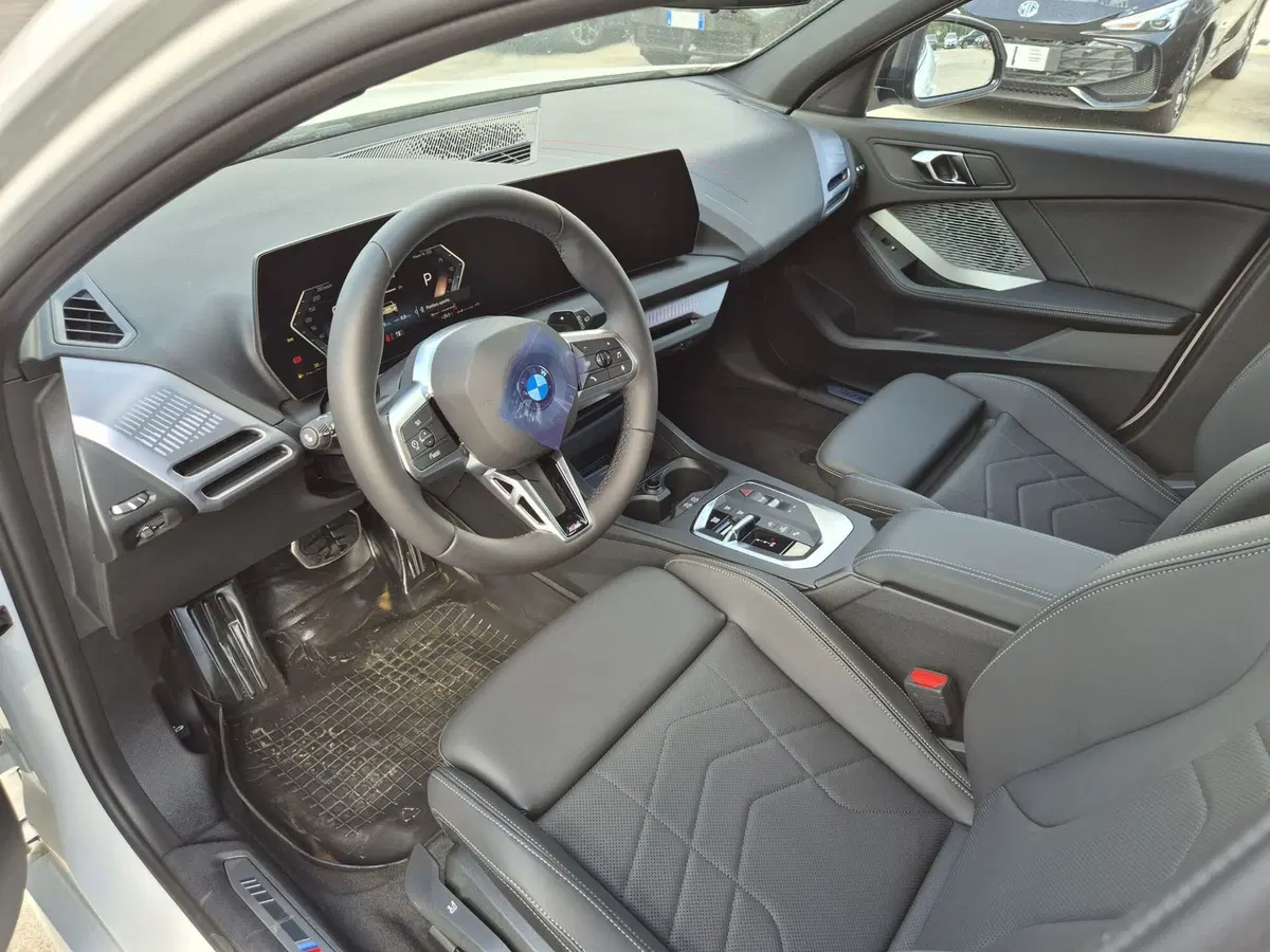 BMW Serie 1 nuova  (6)