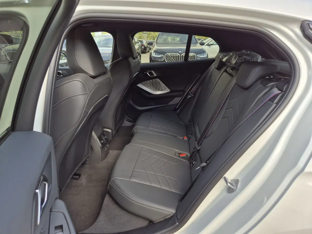 BMW Serie 1 nuova  (7)