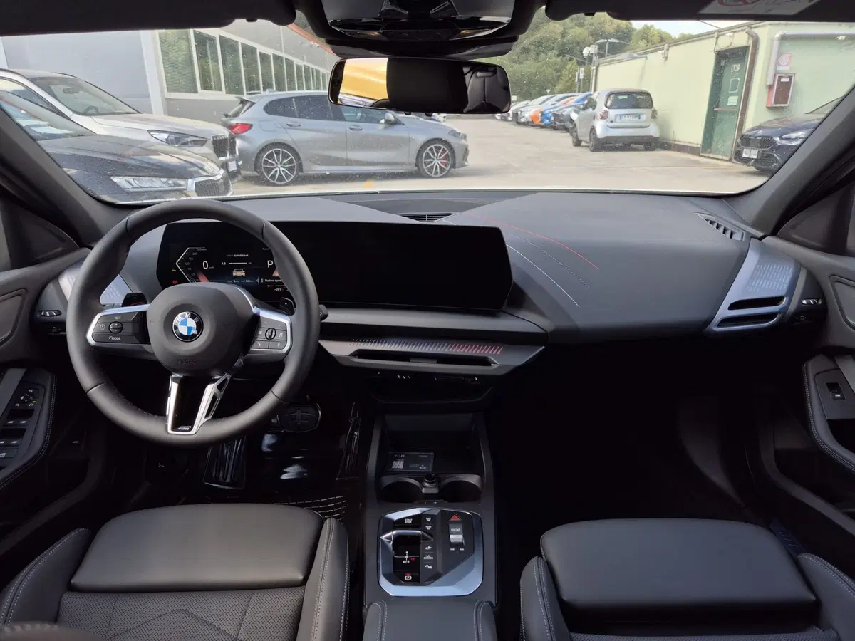 BMW Serie 1 nuova  (8)