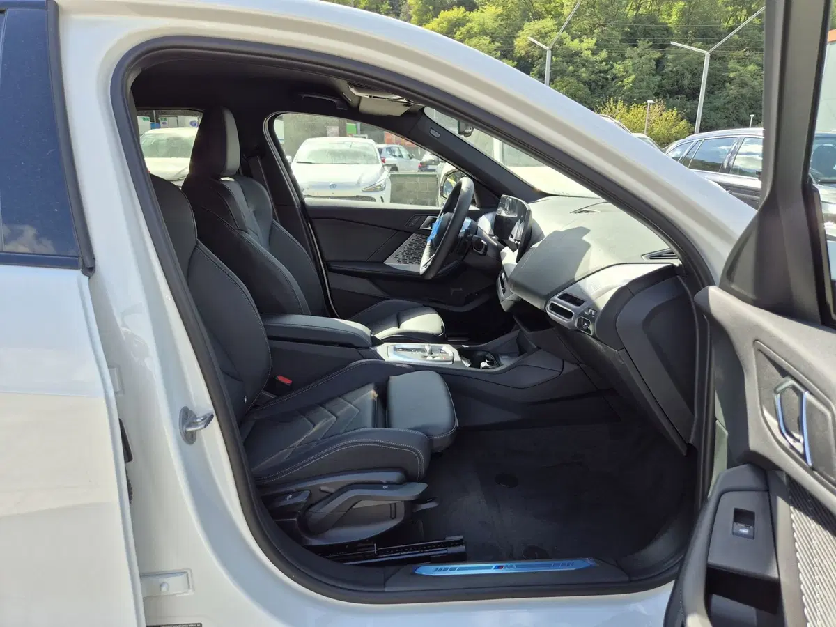 BMW Serie 1 nuova  (9)