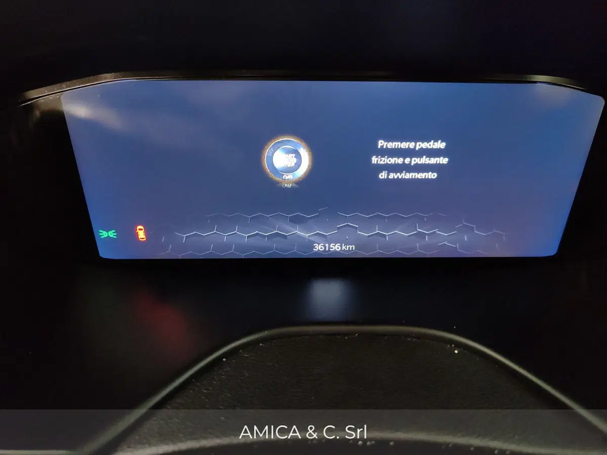 Jeep Compass usata a Caserta (16)