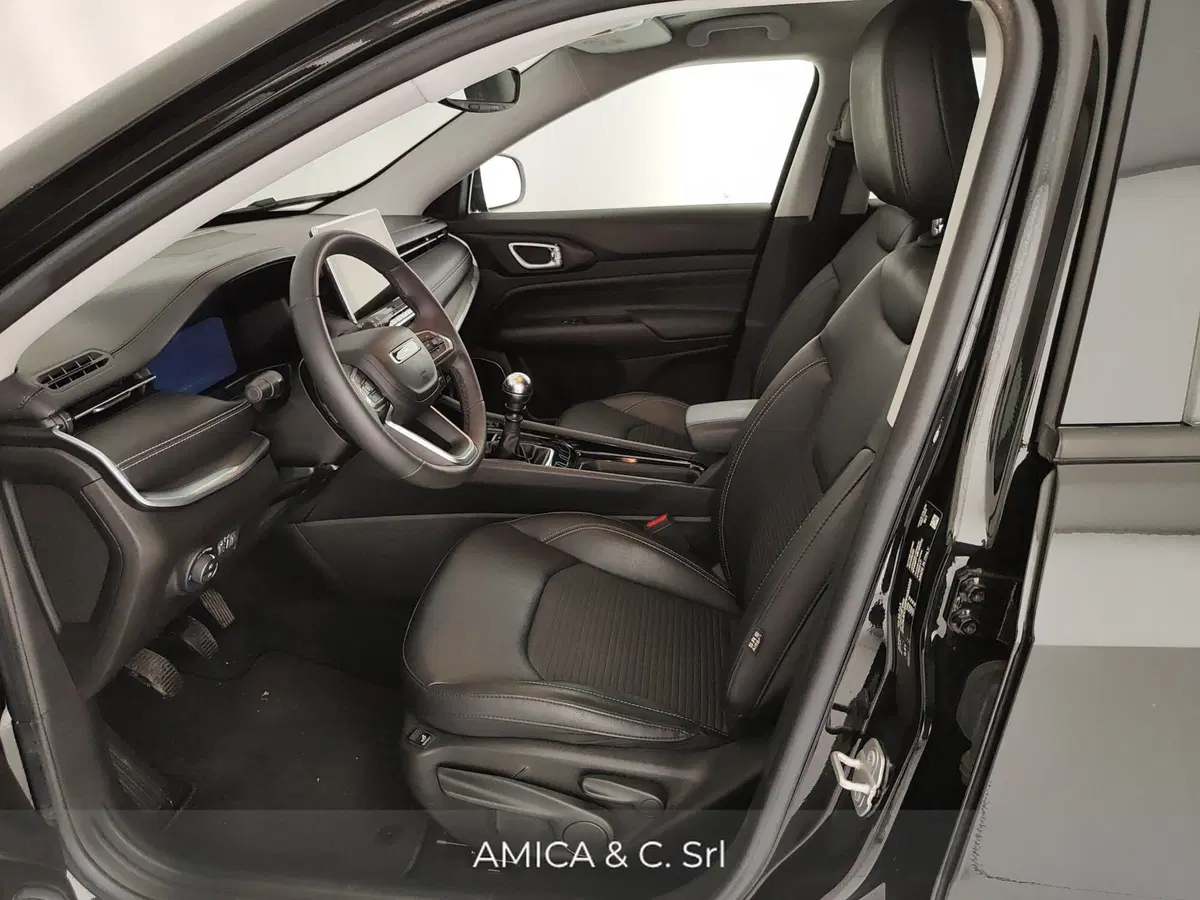 Jeep Compass usata a Caserta (20)